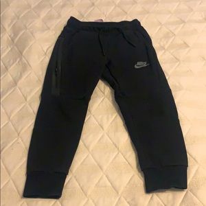 Kids Nike Sweatpants - Size 4 - Black